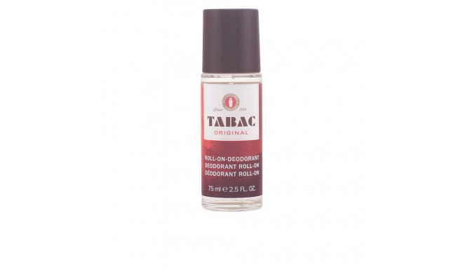 TABAC ORIGINAL desodorante roll-on 75 ml