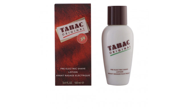 TABAC ORIGINAL pre electric shave 100 ml