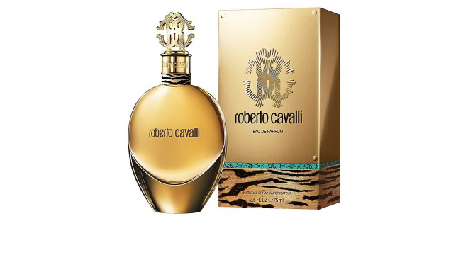 ROBERTO CAVALLI eau de parfum vaporizador 75 ml