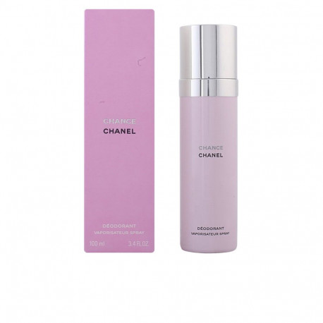 CHANEL CHANCE desodorante vaporizador 100 ml