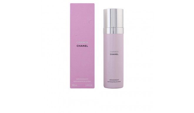 CHANEL CHANCE desodorante vaporizador 100 ml