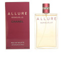 CHANEL ALLURE SENSUELLE eau de toilette vaporizador 100 ml