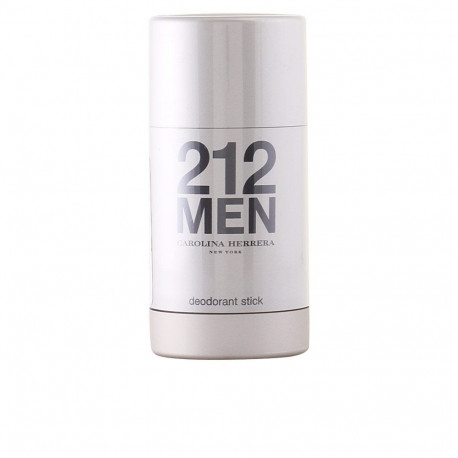 CAROLINA HERRERA 212 NYC MEN desodorante stick 75 gr