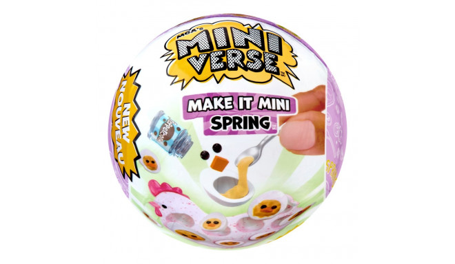 MINIVERSE Playset Diner Spring