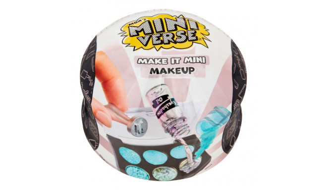 MINIVERSE playset Make it Mini Makeup