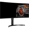 LG 35WN75CP-B - 35" VA UWQHD USB-C HDR kõlaritega