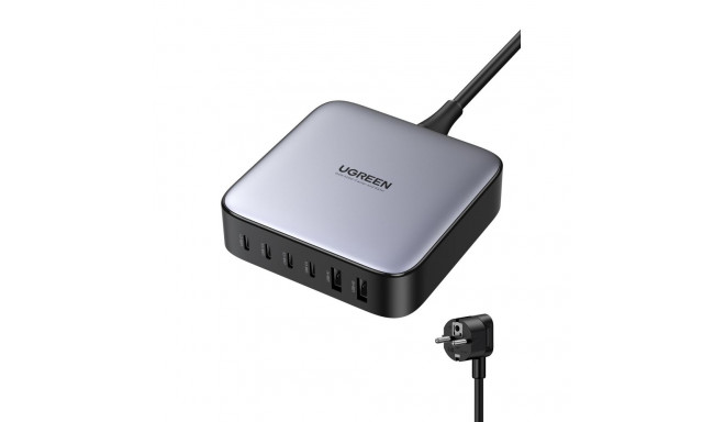 "UGREEN 2USB-A+4USB-C 200W Desktop Fast Charger"