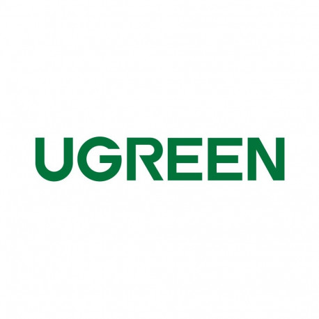 "UGREEN Uno RG 65W 3-Port GaN Fast Charger pink blue"