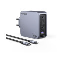 "UGREEN Nexode Pro 160W GaN Charger with USB-C Cable"