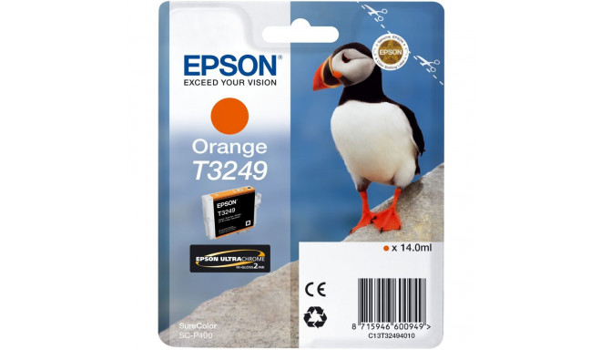 "Epson C13T32494010 orange"