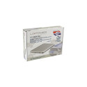 "6cm SATA USB3 LC-Power white 7mm"
