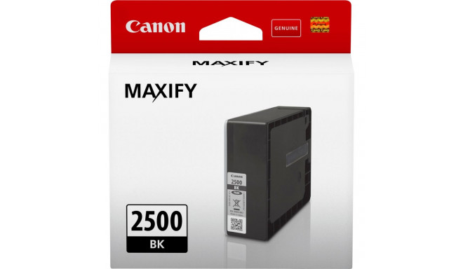 "Canon PGI2500BK black"