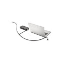 "Kensington Notebookschloss Universell 3in-1 Twin Head"