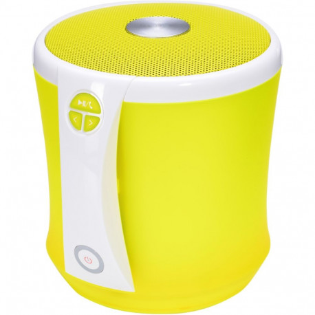 "TERRATEC Aktivbox CONCERT BT NEO wireless gelb"