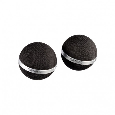 "TERRATEC Aktivbox CONCERT BT MOBILE wireless schwarz"