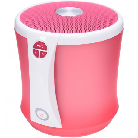 "TERRATEC Aktivbox CONCERT BT NEO wireless pink"