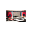 "Monkey Banana Baboon 6 rot - aktiver Studiomonitor"