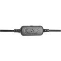 "MANHATTAN 2600 Series Stereolautsprecher ber 3.5 mm-Klinkenstecker Strom ber USB-A kompaktes Format
