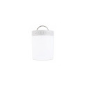 "MANHATTAN LED-Bluetooth-Lautsprecher LED-Licht mit drei Helligkeitsstufen und sechs Farben MicroSD-