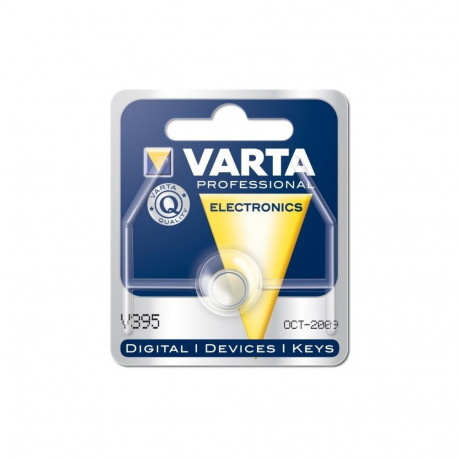 "Batterie Knopfzelle V395 (SR57) 1.55V *Varta*"