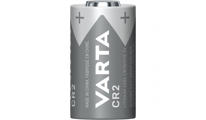 "Batterie Photo CR2 3V *Varta*"
