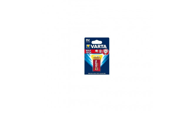 "Batterie 9V E-Block (6LR61) *Varta* Max Power - 1-Pack"