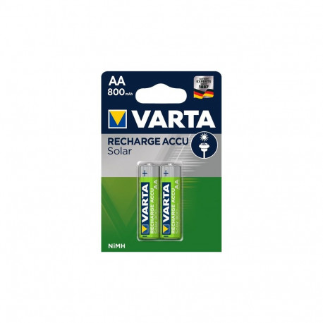 Varta Recharge Accu AA 1.2V (HR06) laetavad akud, 2-pakk
