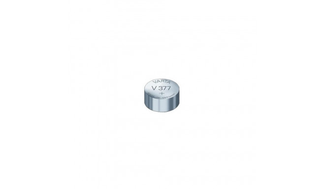 "Batterie Knopfzelle V377 (SR66) 1.55V *Varta*"