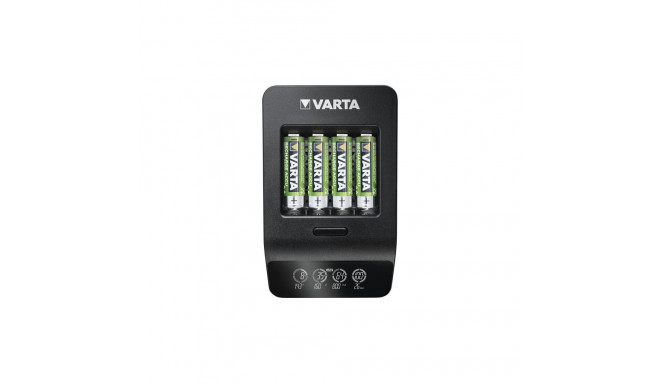 "Akku Ladegerät (inkl. Akkus) LCD Smart Charger+ *Varta*"