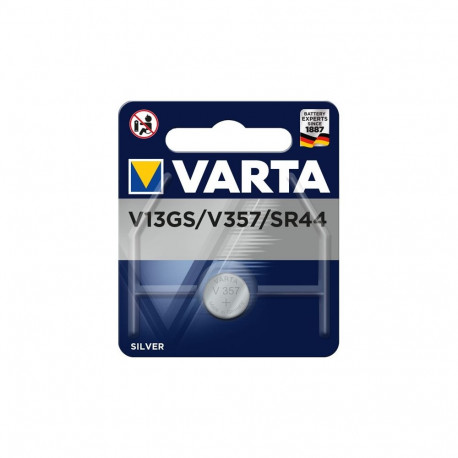 "Batterie Knopfzelle V13GS/V357 (SR44) 1.55V *Varta*"