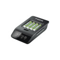 "Akku Ladegerät (inkl. Akkus) LCD Smart Charger+ *Varta*"