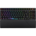 "Asus Tastatur ROG Strix Scope II 96 RX Wireless BLK"