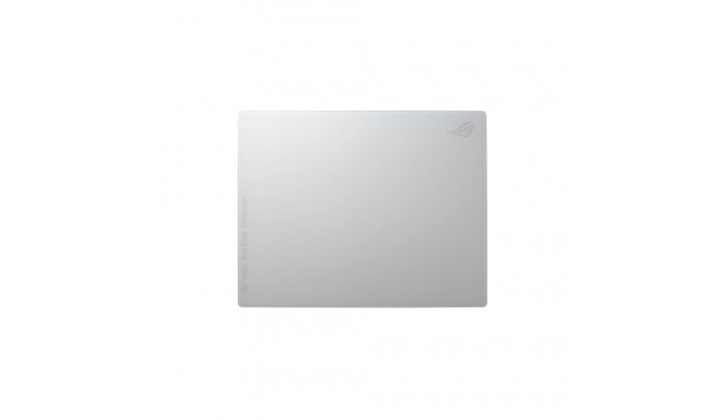 "Asus Mauspad ROG Moonstone Ace L white Edition"