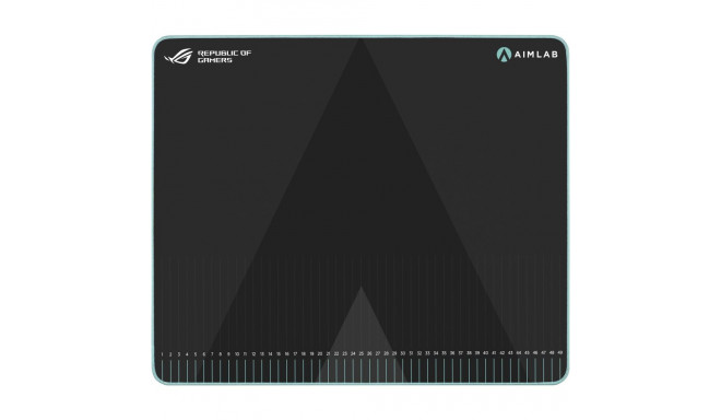 "Asus Mauspad ROG Hone Ace Aim Lab Edition"