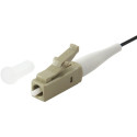 "Equip LC/PC Pigtail Multi Mode Duplex OM2 1Set/12Stk. 2.0m"