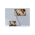 "Equip DisplayPort 1.2 St/St 3.00m 4K/60Hz komp.HDCP schwarz Polybeutel"