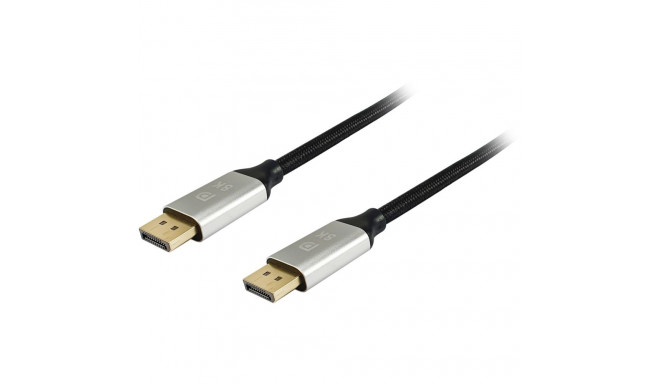 "Equip DisplayPort 1.4 St/St 3.00m 8K/60Hz komp.HDCP Prem. sw"
