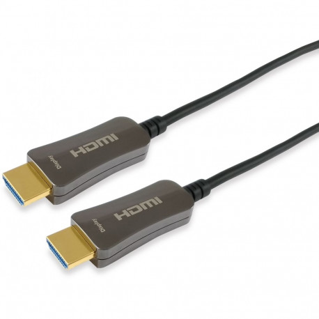 "Equip HDMI PHS Ethernet 2.0 A-A St/St 30.0m 4K60Hz HDRopt.sw"