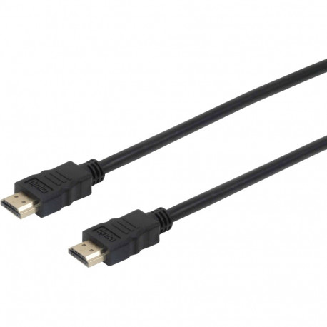 "Equip HDMI 20/set HS Ethernet 2.0 A-A 1.8m 4K60Hz HDR"