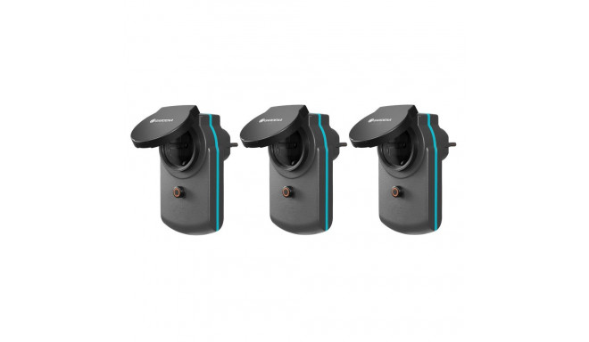"Gardena smart Power Zwischenstecker 3er Set"