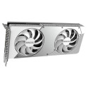 "Inno3D RTX5070 TWIN X2 OC WHITE 12GB GDDR7 HDMI 3xDP"