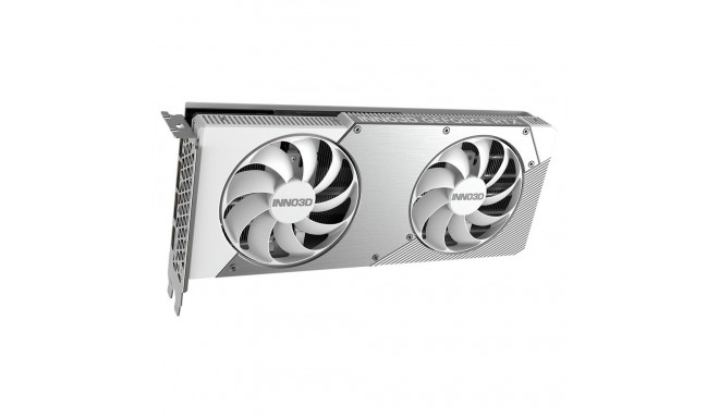 "Inno3D RTX5070 TWIN X2 OC WHITE 12GB GDDR7 HDMI 3xDP"