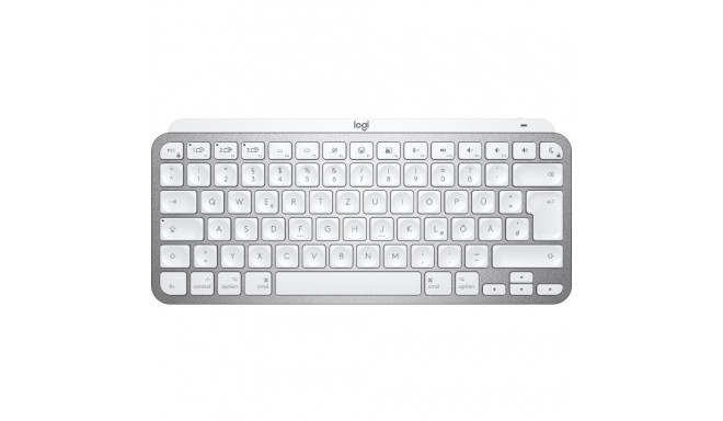 "Logitech MX Keys Mini MAC - Tastatur Hintergrundbeleuchtung"