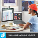 "Logitech MX Keys Mini MAC - Tastatur Hintergrundbeleuchtung"