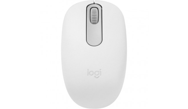 "Logitech M196 BLUETOOTH-MAUS Wei"