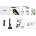"Zotac RTX 5070 TI Solid SFF OC 16GB GDDR7 HDMI 3xDP"