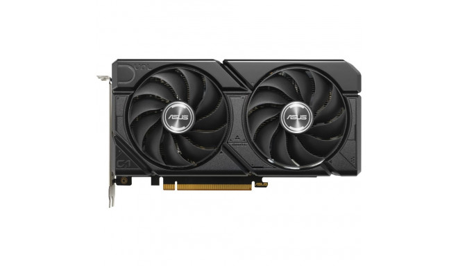 "RX 7600 8G ASUS Dual EVO 8GB GDDR6"