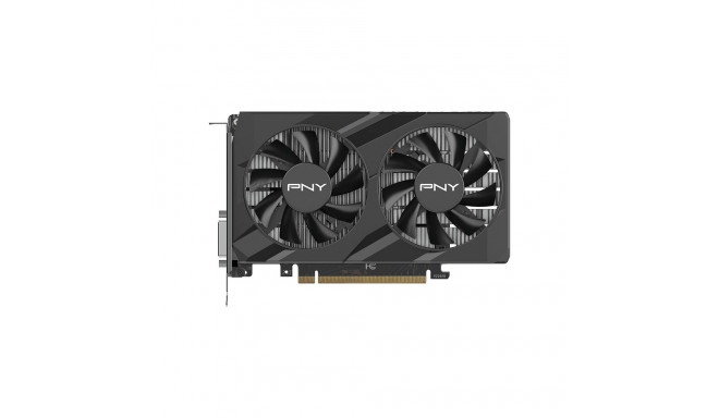 "PNY RTX3050 VERTO Dual FAN 6GB GDDR6 HDMI DP DVI"