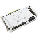"ASUS DUAL-RTX4060-O8G-EVO-WHITE 8GB GDDR6 HDMI DP"