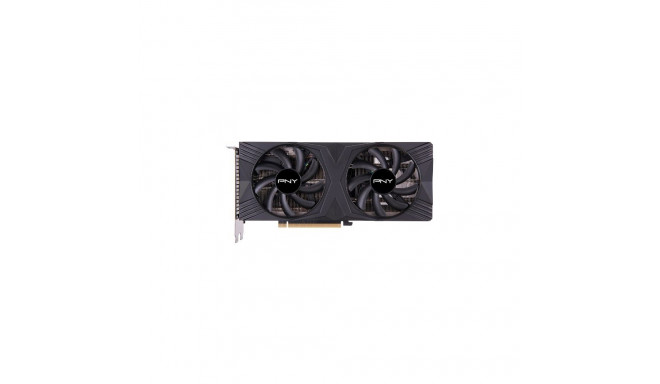 "PNY RTX4060 TI VERTO Dual FAN 8GB GDDR6 HDMI 3xDP"